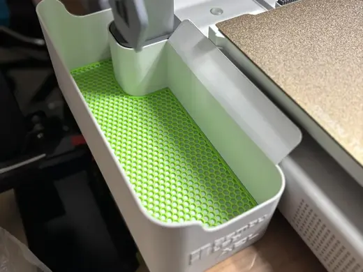 A2L Poop Chute Bin