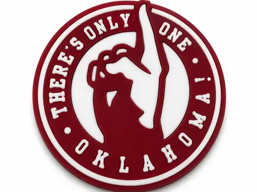 OKLAHOMA SOONERS ALT LOGO
