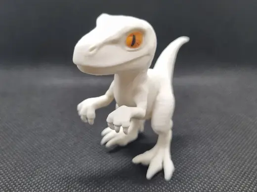 Velociraptor Baby - Baby Dino