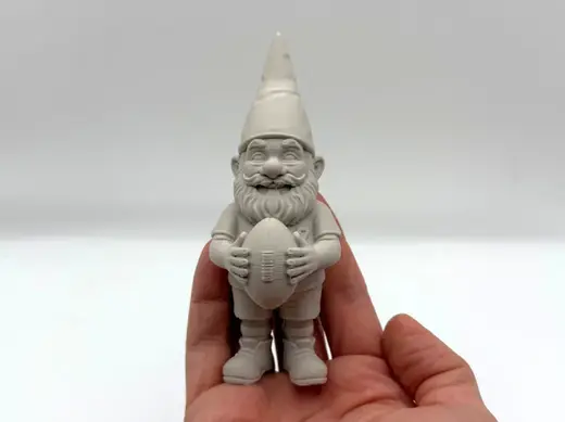 Rugby Garden Gnome