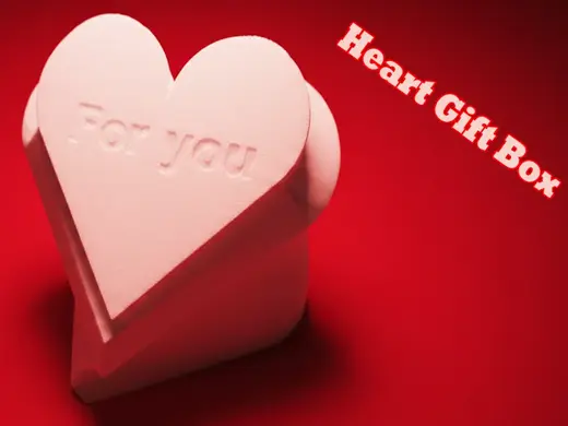 Heat Gift Box