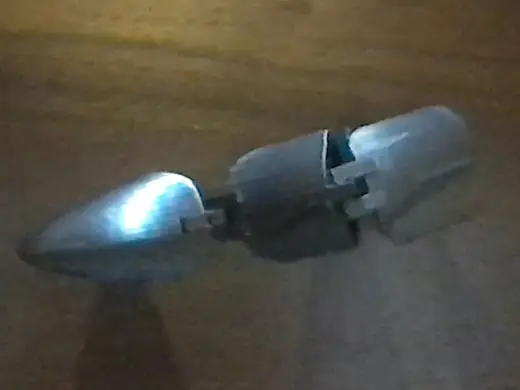 Iron Man Finger (Wearable)