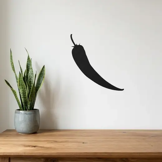 Wall art Chili Pepper