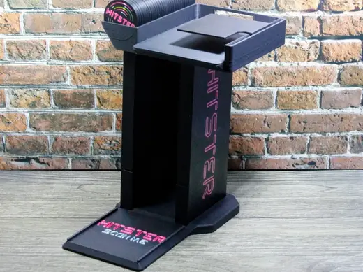 Hitster Tower Spielturm - Remix v. DruckRausch3D