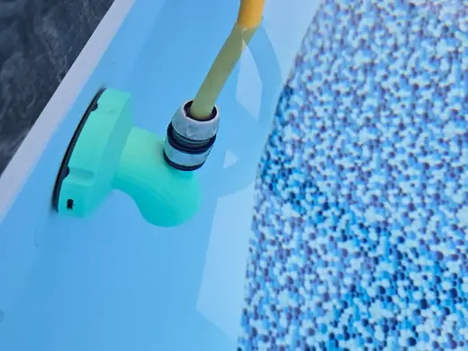 Pool P6H1317 Filter,Vacuum Suction,Hose Pipe