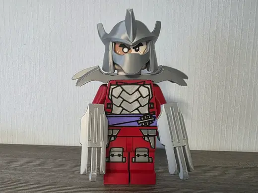Shredder - Teenage Mutant Ninja Turtles * 500%