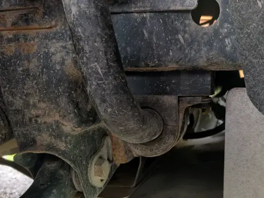 2016 - 2022 colorado / canyon sway bar drop block