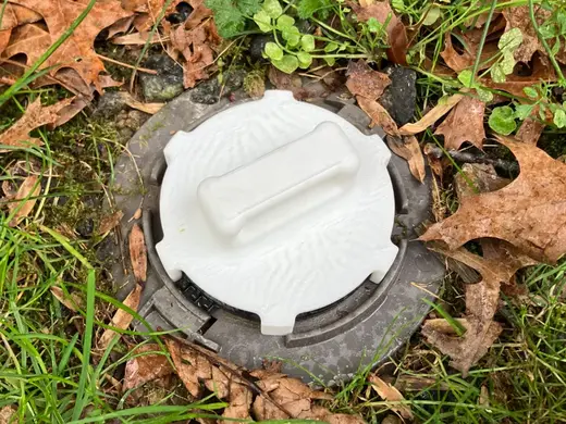 Termite Bait Station Opener