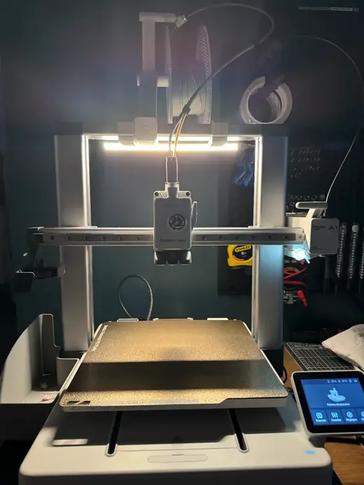 Bambu Lab A1 LED Light System