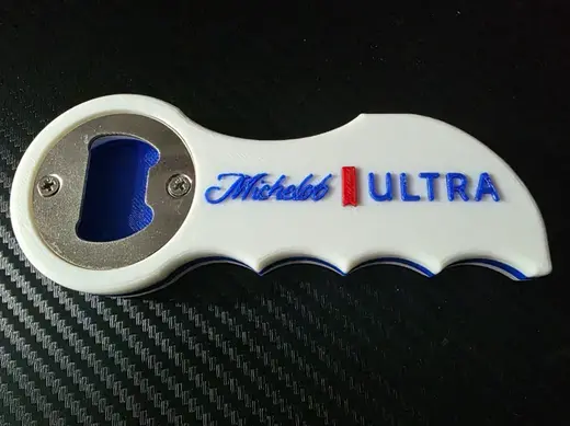 ABRIDOR DE CERVEZA MICHELOB ULTRA