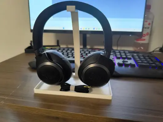 Desk Headphone Stand Gaming Headset Holder