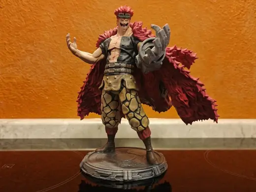 Eustass "Captain" Kid - Worst Generation Sovereign