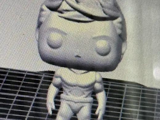 Aquaman Smallville Funko Style