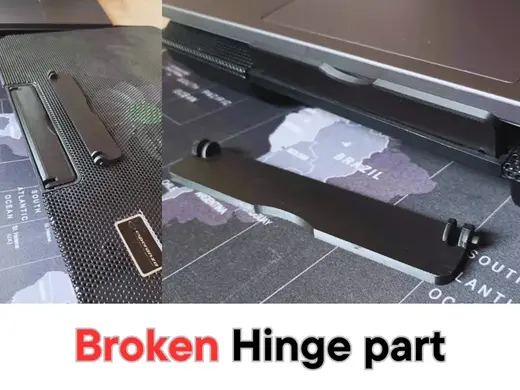 Laptop Stand Replacement Clip – Esperanza EA141
