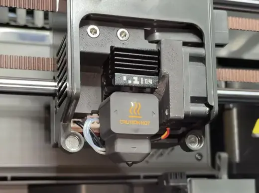 Adapter for H2D and A1 Hotends for Elegoo CC