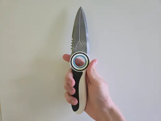 Subnautica_knife NO AMS