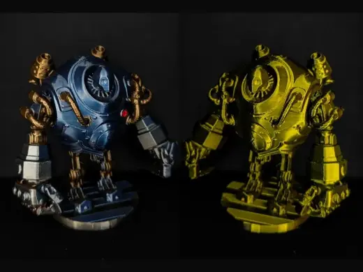 Blitzcrank from league of legends