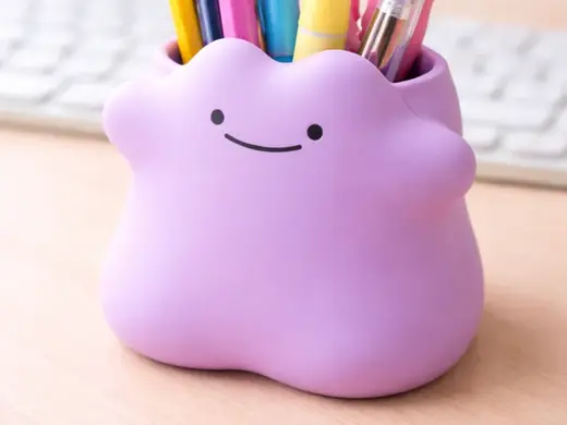 Cute Ditto Pen Holder