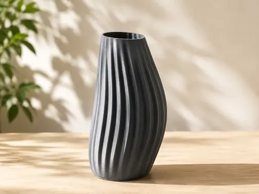 Dune - Jarrón Decorativo Moderno