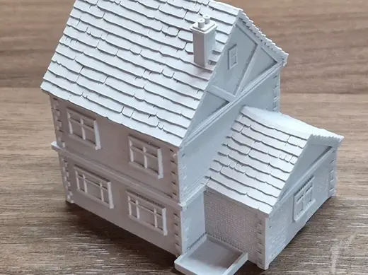Company Of Heroes Board Game alternative building