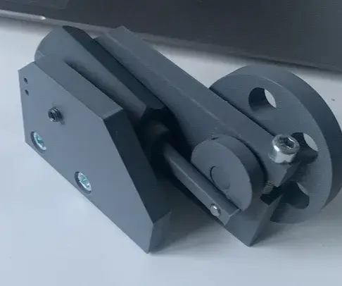 persluchtmotor