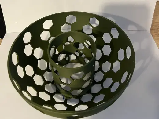 Planter for 60mm Mosspole