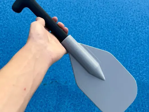 Mini Pool Paddle
