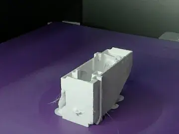 X1系列监控摄像头外壳(带散热孔版本)