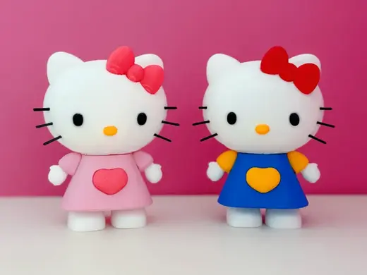 Hello Kitty (No AMS needed)