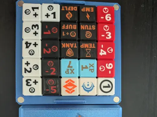 Riftbound State Tracking Dice