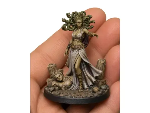 Medusa - Monster Manual 2024