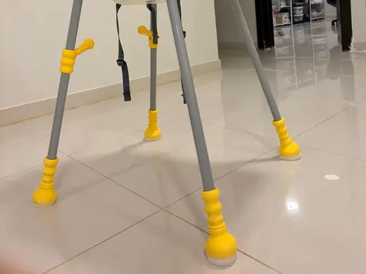 ANTILOP (IKEA High chair) Baby walker Handles MOD
