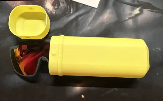 Sunglasses Case - Blenders Eyewear Active Scifi