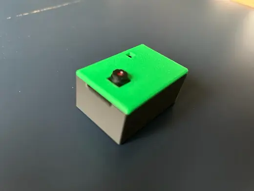 ESP32-CAM housing