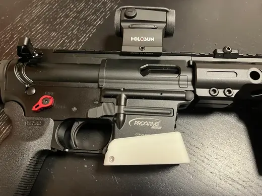 AR-9/PCC MAGWELL - fits ProArms PDW9