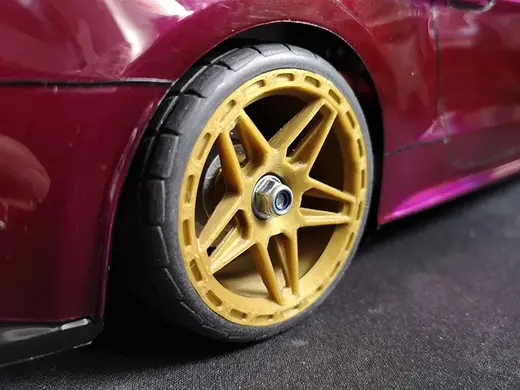 1/10 RC Car Wheel Rim - KX
