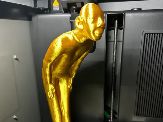The Welcome Man - Modern Luck & Greeting Statue