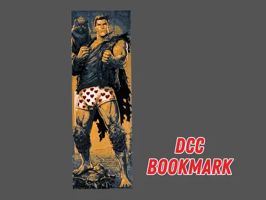 Carl and Donut - Bookmark