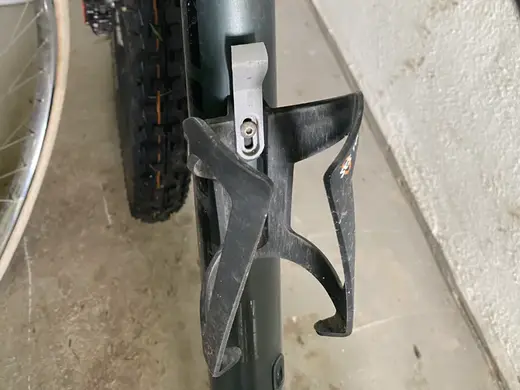 Keil für Flaschenhalter SKS Topcage