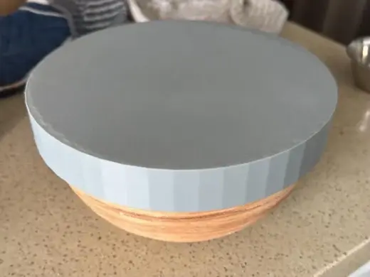 IKEA BANDSLÄTTING 22cm Proofing Basket Cover