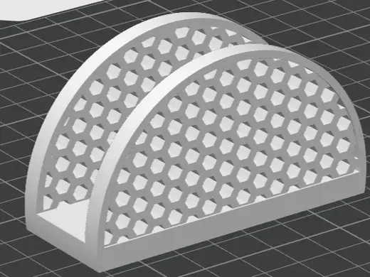 Vertical Laptop Stand