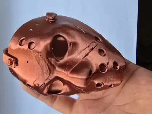 Jason Hockey Mask Friday 13th