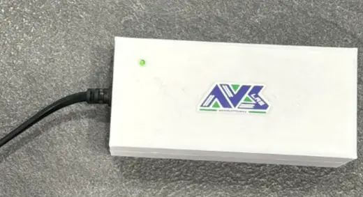Box for power supply