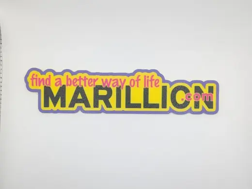 Marillion - Find A Better Way Of Life