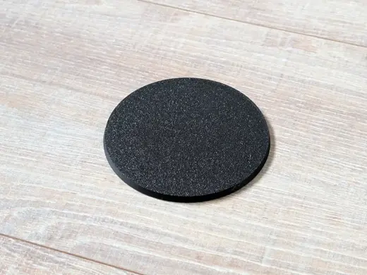 90mm Circular Base for Tabletop Miniatures